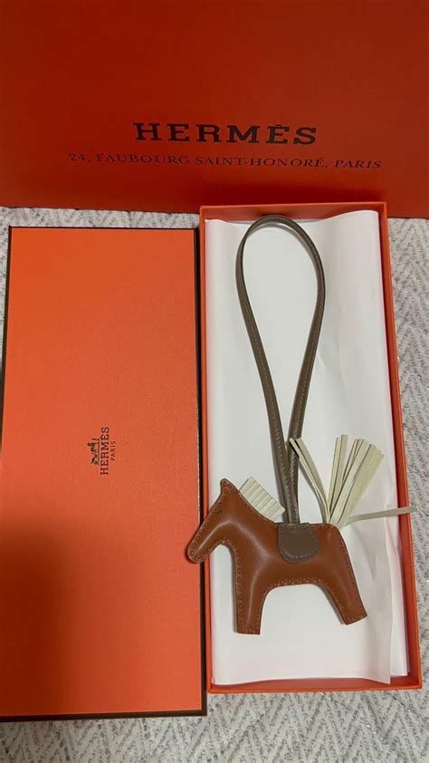 Hermes rodeo resale